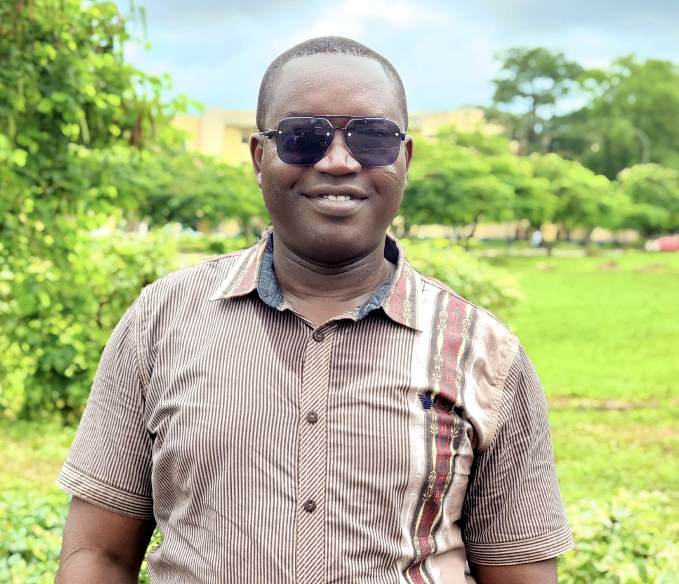 Mr. Olajojo A.P, Proprietor of St. David's Citadel of Learning