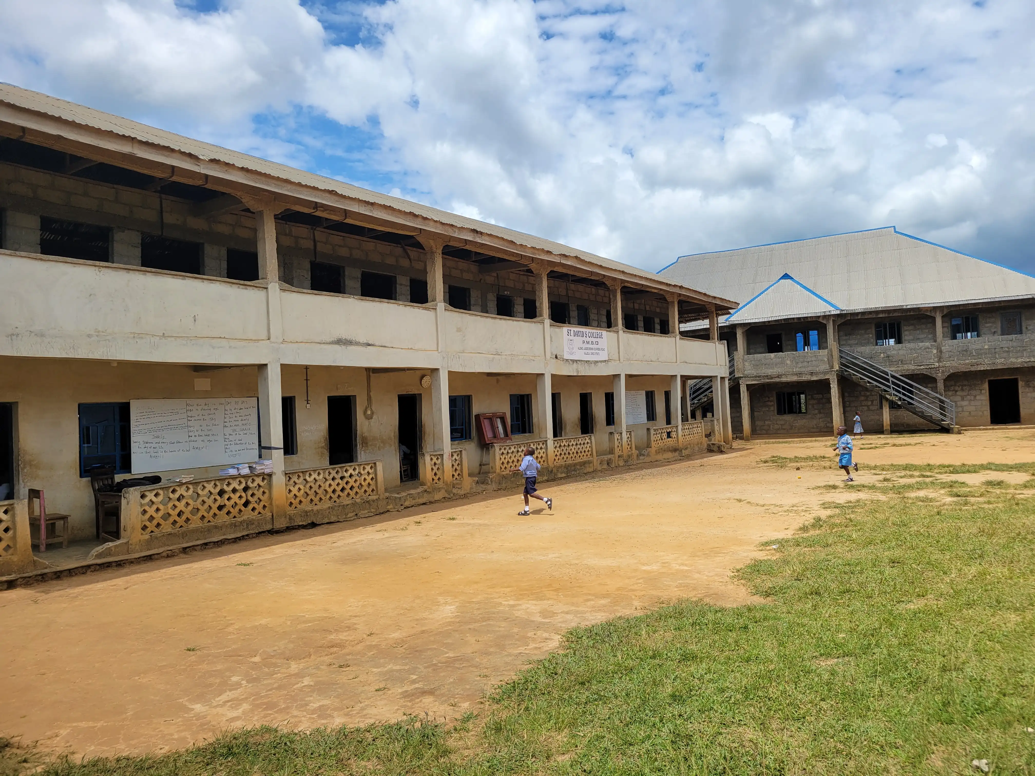 School environment