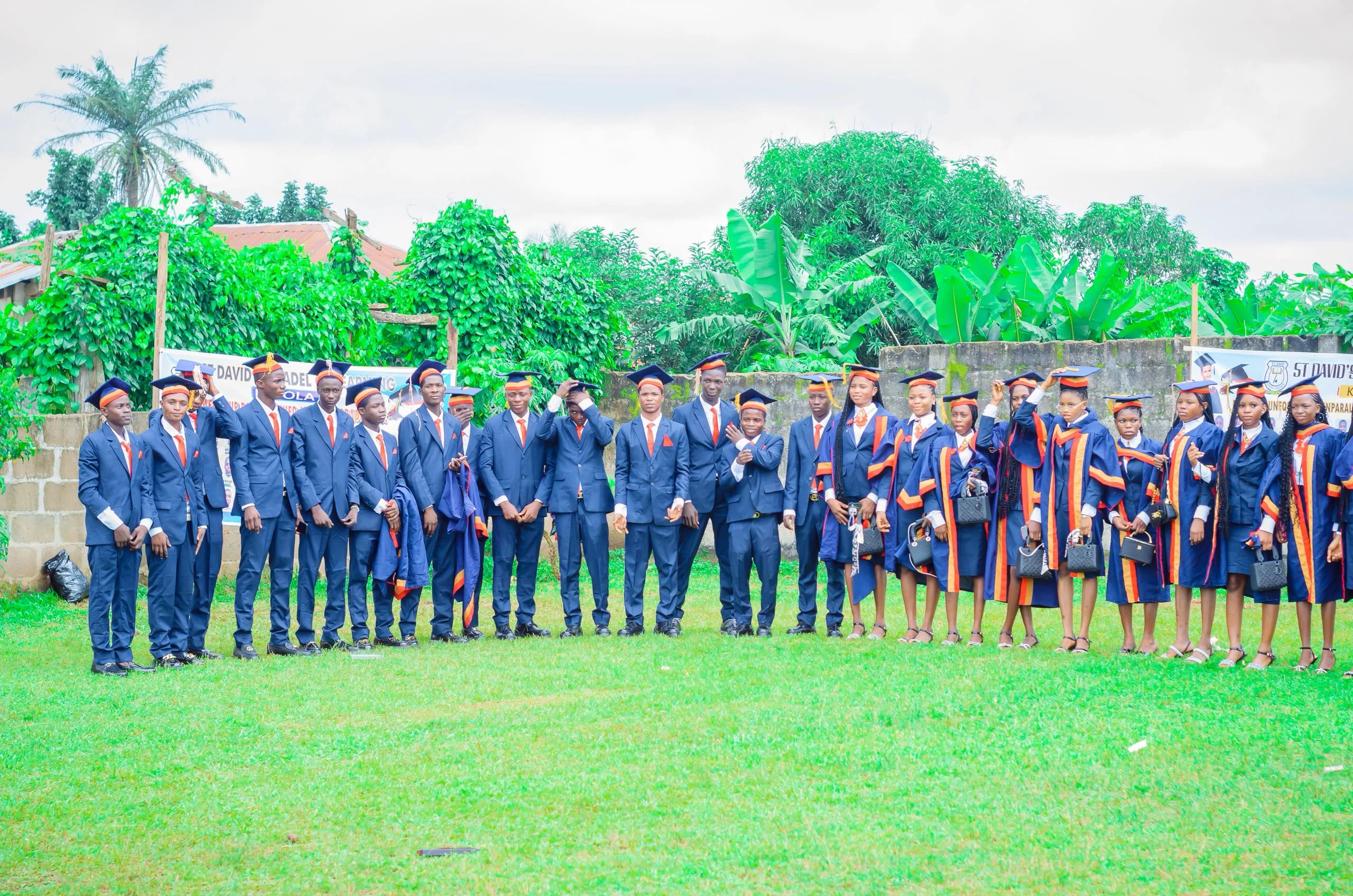 School compound